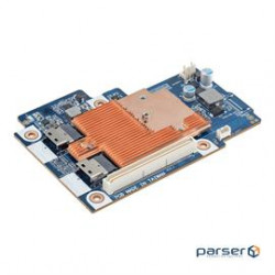 Gigabyte Controller Card CRAO338 Broadcom SAS3008 RAID Card OCP 2xSlimSAS to 8xSAS 12Gb/s Bare