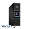 Джерело безперебійного живлення Eaton 9SX, 6000VA/6000W, RT3U, LCD, USB, RS232, 8xC13 (9SX6KIRT3UG2)