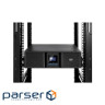 Джерело безперебійного живлення Eaton 9SX, 6000VA/6000W, RT3U, LCD, USB, RS232, 8xC13 (9SX6KIRT3UG2)
