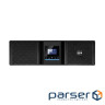 Джерело безперебійного живлення Eaton 9SX, 6000VA/6000W, RT3U, LCD, USB, RS232, 8xC13 (9SX6KIRT3UG2)