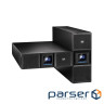 Джерело безперебійного живлення Eaton 9SX, 6000VA/6000W, RT3U, LCD, USB, RS232, 8xC13 (9SX6KIRT3UG2)