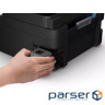 Багатофункціональний пристрій Epson L5590 c WiFi (C11CK57404)
