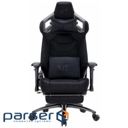 Крісло ігрове GT Racer X-5099 Black (X-5099 Fabric Black)