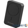 Повербанк MagSafe VERBATIM Charge 'n' Go Essentials 35W 20000mAh Black (32223)