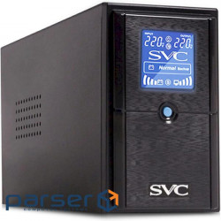 ДБЖ SVC VP-3000-LCD