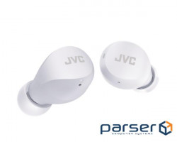 Навушники JVC HA-A6T White (HA-A6T-W-U) (HAA6TWU)