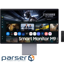 Монітор Samsung LS32FM902SZXUA