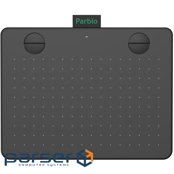 Графічний планшет Parblo A640 V2 (A640V2)