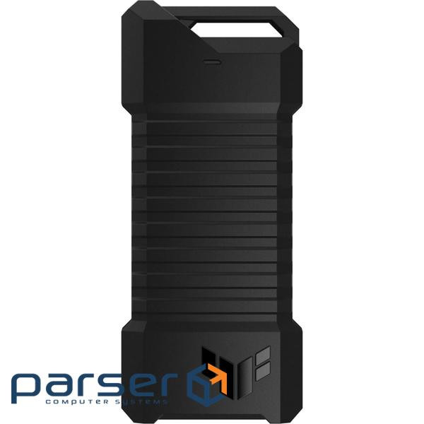 Накопичувач SSD ASUS TUF Gaming AS2000 Plus 2TB USB3.2 Gen2x2 Blac (TUF GAMING AS2000 PLUS/BLK/G/AS)