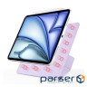 Чехол-книжка BeCover Ultra Slim Origami Magnetic для Apple iPad mini 6 (2021) Purple (712946)