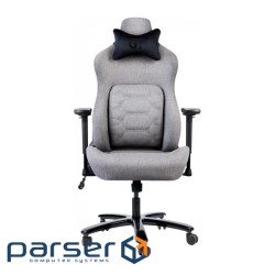 Крісло ігрове GT Racer X-8776 Gray (X-8776 Fabric Gray)