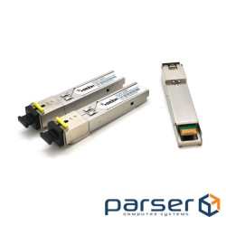 SFP модуль Merlion 1.25G 1550nm 20Km WDM LC (BT-OC24-20B)