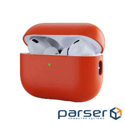 Чохол ArmorStandart Silicone Case для Apple Airpods Pro 2 Orange (ARM64539)