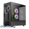 Корпус для комп"ютера ATX W/O PSU NEX C51 BK GAMEMAX