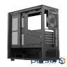 Корпус для комп"ютера ATX W/O PSU NEX C51 BK GAMEMAX