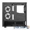 Корпус для комп"ютера ATX W/O PSU NEX C51 BK GAMEMAX