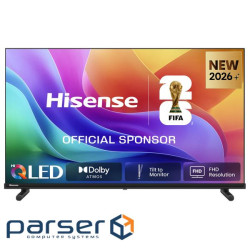 Телевізор HISENSE 40A5S