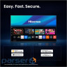 Телевізор HISENSE 40A5S