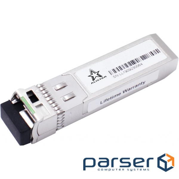 Модуль SFP Alistar SFP-10G-ER-BX-D-60