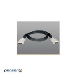 DVI Dual Link Cable, Digital TMDS Monitor Cable (DVI-D M/M), 6 ft. (P560-006)