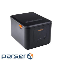 Принтер чеків HPRT TP80K, USB, Bluetooth, WiFi, black (30023)