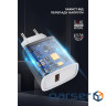 Зарядний пристрій Armorstandart AR012 Basic USB 24W + cable USB to Lightning White (ARM69894)