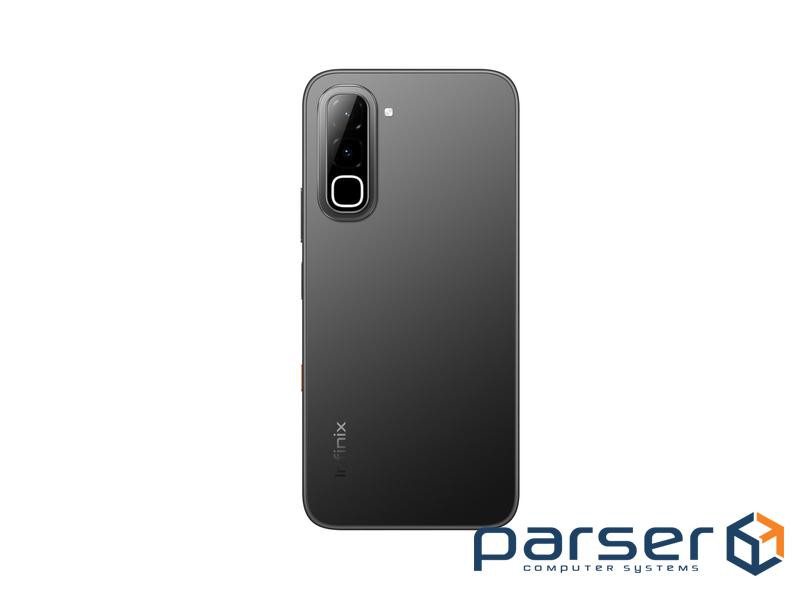 Смартфон Infinix Hot 70 X6895 4/128GB Night Pulse, 6.78" (1576х720) IPS / MediaTek Helio G100 Ultima