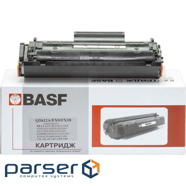 Картридж BASF для Canon MF4110/4120 аналог Canon FX9/FX-10 (BASF-KT-Q2612-Universal)