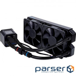 Water cooling system ALPHACOOL Eisbaer 240 (1012137)