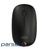 Мишка AOC MS200B Wireless Black (MS200B/LA)