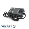 USB hub YT-HWS4-B 4-port
