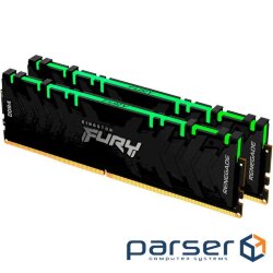 Memory module KINGSTON FURY Renegade RGB DDR4 4266MHz 16GB Kit 2x8GB (KF442C19RBAK2/16)