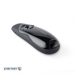Kinsington Accessory K72425AMA Expert Wireless Presenter with Red Laser Pointer and Cursor Retail
