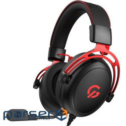 Навушники GamePro Asgard Skald Origin Black/Red (HS850BR)