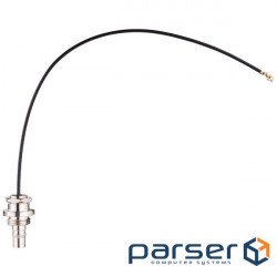 Коаксіальний кабель (Пігтейл) 2E, QMA-IPX, 150 mm, для пульта DJI (2E-QMA150IPX-RC)