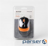 Миша A4tech Fstyler (Black + Orange) (FM10 (Orange))