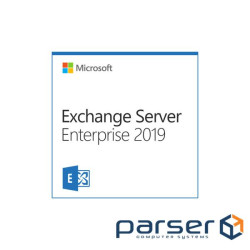 ПЗ для сервера Microsoft Exchange Server Enterprise 2019 Charity, Perpetual (DG7GMGF0F4MF_0003CHR)