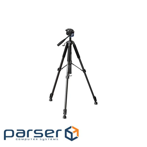 Штатив RTAKO VT-990S 1.9M HEXAGONAL PHOTOGRAPHY TRIPOD Black (6942063201724)