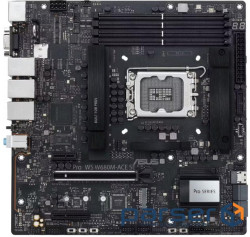 ASUS PRO WS W680M-ACE SE S1700/DDR5/DP-HDMI/3xLAN/24-7/µATX (90MB1FA0-M0EAY0)