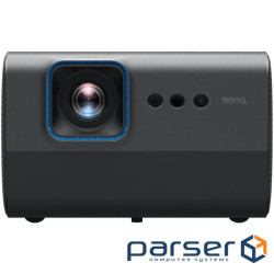 Проектор BENQ GP520, DLP,4K UHD, ANSI 2600Lm,200000:1,Android11,2хHDMI,USB,Wi-Fi,BT5.0, (9HJT17759E)