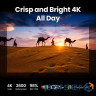 Проектор BENQ GP520, DLP,4K UHD, ANSI 2600Lm,200000:1,Android11,2хHDMI,USB,Wi-Fi,BT5.0, (9HJT17759E)