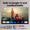 Проектор BENQ GP520, DLP,4K UHD, ANSI 2600Lm,200000:1,Android11,2хHDMI,USB,Wi-Fi,BT5.0, (9HJT17759E)