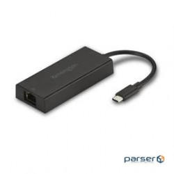 Kensington Accessory K38295WW Managed USB-C to 2.5G Ethernet Adapter Retail