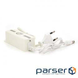 Pulse power adapter 12V 2A (24W) plug 5.5 / 2.1 White Slim with bracket Q200 (K1301T)