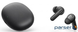 Бездротові навушники BUDS TECHLIFE RMA2506 BLACK REALME