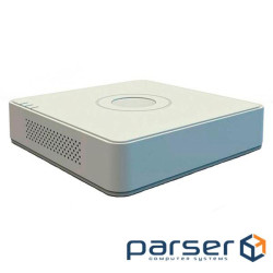 Реєстратор для відеоспостереження HikVision DS-7104HQHI-K1 (23084)