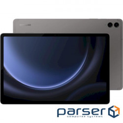 Планшет SAMSUNG Galaxy Tab S9 FE+ Wi-Fi 8/128GB Dark Gray (SM-X610NZAASEK)