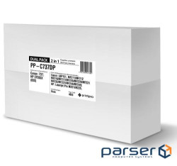 Cartridge EPSON SureColor SC-P6000/ P7000/ P8000/ P9000 Light Black 350мл (C13T824700) струйный, оригинальный, Light black, Совместимость - Epson PATRON HP LJ1200/ 1220/ 1000 Extra (PN-15AR) лазерный, неоригинальный, Black, Совместимость - Canon, Hewlett Packard, 2500 стр PATRON CANON FX-10 Extra (PN-FX10R) лазерный, неоригинальный, Black, Совместимость - Canon, 2500 стр PrintPro CANON 737 MF211/MF212w/MF216n DUAL PACK (PP-C737DP)