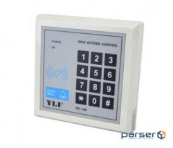 Yli Electronic YK-168N code keypad with touch buttons 
