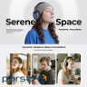 Навушники Havit H670BT Space S1 ANC Blue (6939119047399)